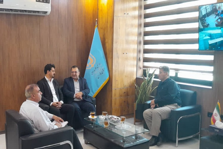 نشست بنیاد مسکن و کمیته امداد شیراز