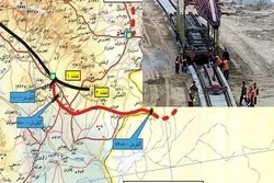 د ایران او د افغانستان د اورګاډي سرویس زر پیلیږي