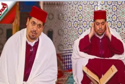 Young Qari Known as Abdul Basit of Morocco