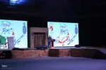 اجلاسیه نهایی کنگره ملی 10 هزار شهید استان آذربایجان شرقی