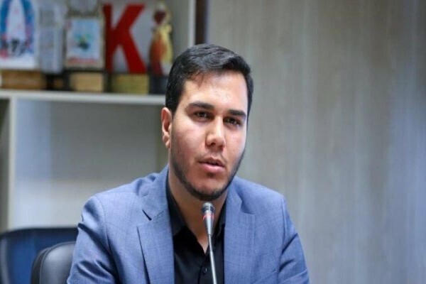 حمید پورحسینی، مسئول بسیج رسانه استان همدان