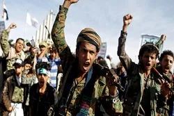 سعودی اڈوں پر انصارالله کی بم باری