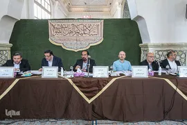 مرحله شهرستانی مسابقات قرآن برادران استان تهران