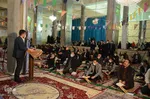 مخفل انس با قرآن کریم - تبریز
