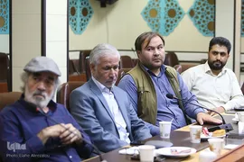 آیین شعرخوانی عاشورایی «زنده جاوید»