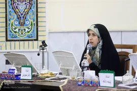 کرسی تلاوت قرآن بانوان خوزستانی