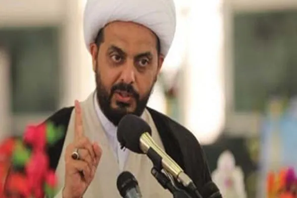 واکنش حشدالشعبی به درگیری‌های مسلحانه بغداد