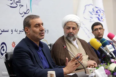 محسن ولیئی، رئیس سازمان امور اجتماعی کشور و مدیرعامل مجمع خیرین کشور