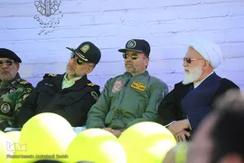 راهپیمایی یوم الله ۲۲ بهمن در بیرجند