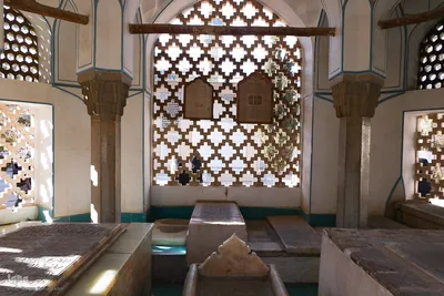 تور آشنایی با مشاهیر مرتبط با امام زمان(عج) در تخت فولاد