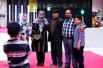 نمایشگاه قرآن در روز سوم