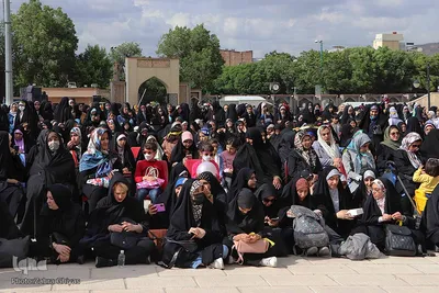 جشن دختران خورشید در تبریز