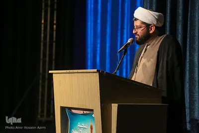 اجلاسیه سراسری کارگزاران مساجد فارس