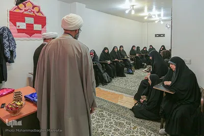 اختتامیه مرحله سوم طرح «پنج تن آل‌عبا» در جامعة‌القرآن اصفهان