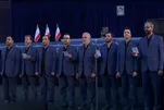 Muhammad Rasulullah Group Performs at Martyred Leader’s Farewell Ceremony