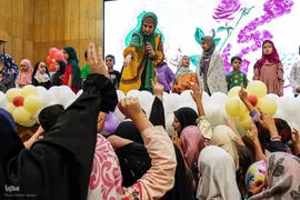 جشن بزرگ میلاد نبی مکرم اسلام حضرت محمد(ص) و حضرت امام جعفر صادق(ع)