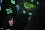 اعتکاف سه روزه بانوان مسجد حضرت ابوالفضل (ع) شیراز