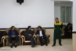 حضور استاندار خراسان‌جنوبی در مرکز نگهداری سالمندان مجتمع حضرت علی اکبر(ع)