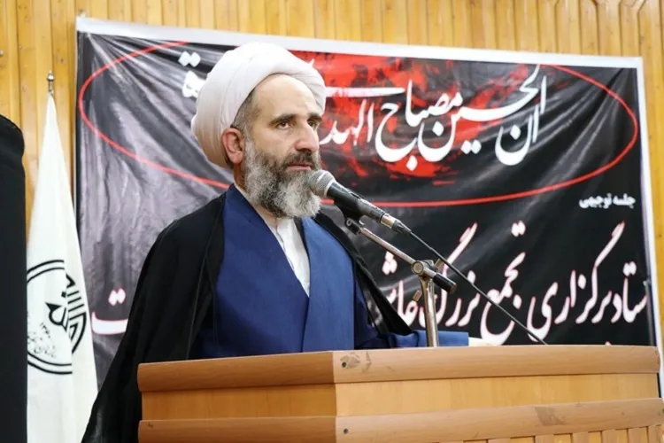 عزاداری برای امام حسین(ع) از شعائر مهم الهی است