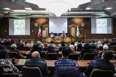 بزرگداشت مقام ادبی خاقانی شروانی در تبریز‎
