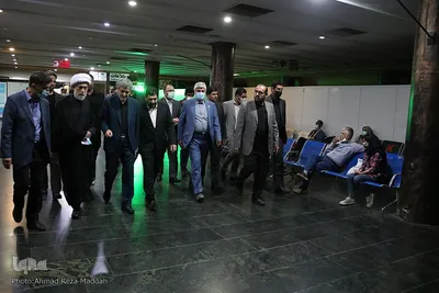سفر معاون اول رئیس جمهور و وزیر کشور به شیراز