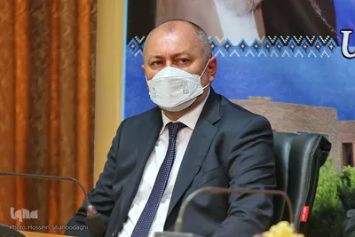 سمیر ولاجیچ-سفیر بوسنی در تهران