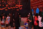 موکب انصارالمهدی(عج) در شیراز