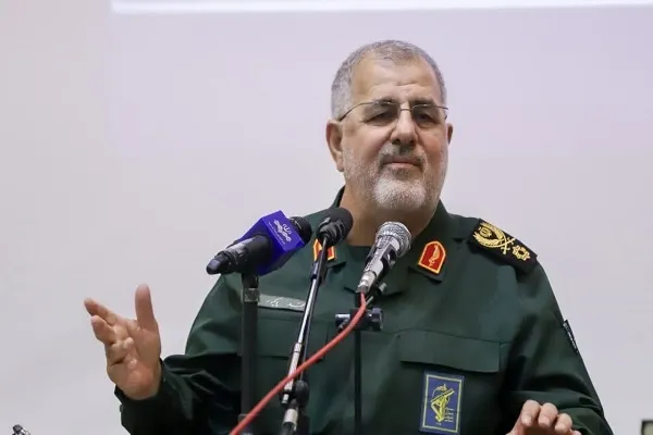 نیروی زمینی سپاه در برقراری امنیت مرزها با کسی تعارف ندارد
