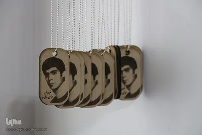 برشی از اولین خانه موزه شهید