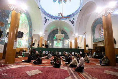 رونمایی از پویش ختم قرآن به نیت ۲۴ هزار شهید پایتخت