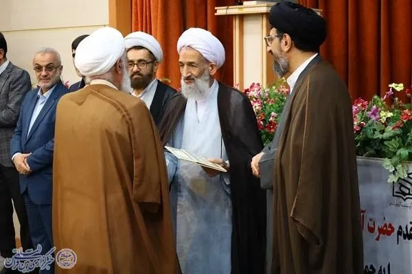 بیست و پنجمین گردهمایی ائمه جماعات دانشگاه علوم پزشکی مازندران