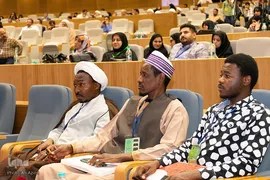 اختتامیه کنگره بین‌المللی «نهج‌البلاغه؛ راه نجات»