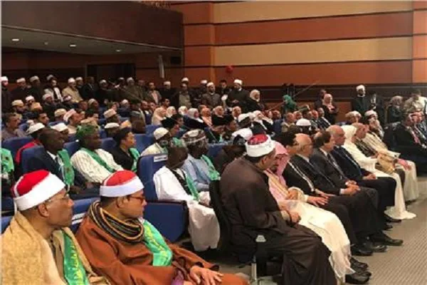 إفتتاح فعاليات المسابقة العالمية الـ 26 للقرآن في مصر