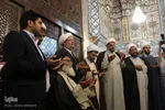 همایش تکریم امامزادگان استان مرکزی - شازند/عکاس:زهرا بهرامی