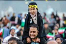 اجتماع ۱۰۰ هزار نفری «سلام فرمانده» - ۱