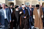 سالگرد شهادت آیت الله مدرس ـ کاشمر
