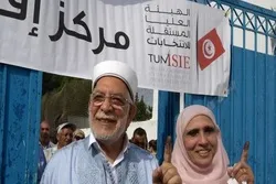 د تیونس د ولسمشرۍ د انتخاباتو دوهم پړاو کیږی