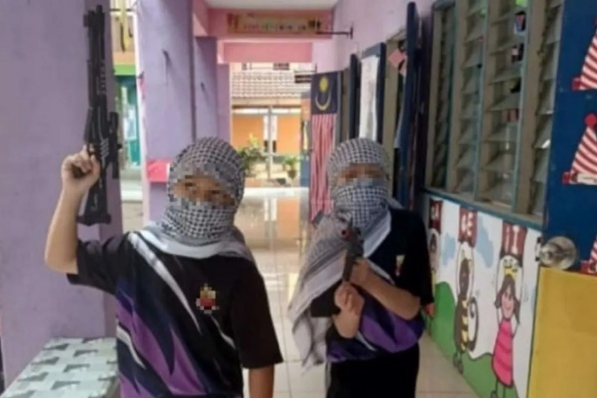 Ayyana makon haɗin kai tare da al'ummar Falasdinu a makarantun Malaysia