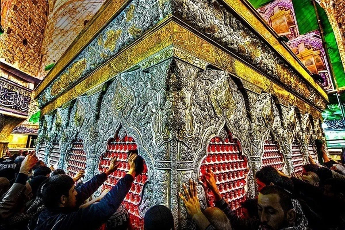 आशूरा ज़ियारत के 5 मुख्य क्षेत्र