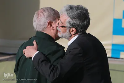 اقامه نماز عید سعید فطر به امامت حضرت آیت الله خامنه ای، رهبر معظم انقلاب