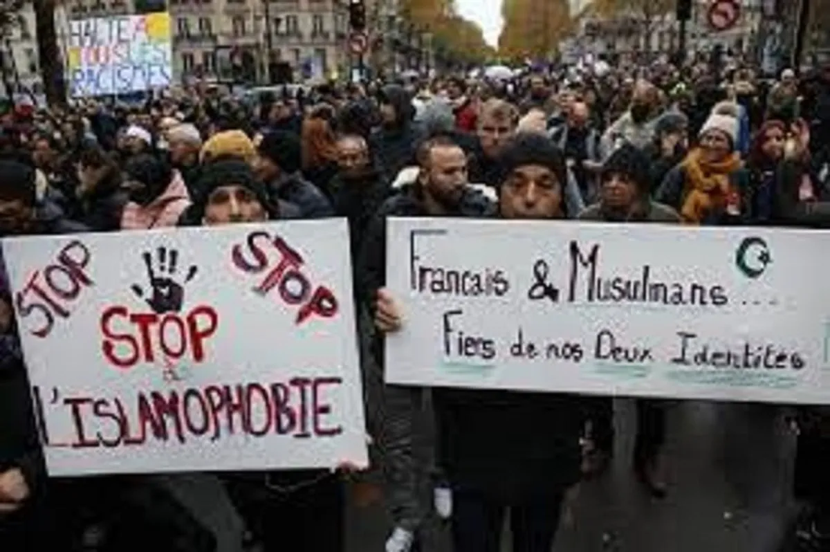 Quand la lutte contre l’islamophobie est criminalisée en France !