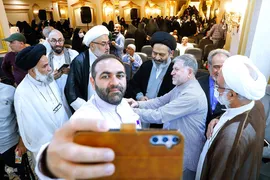 جشن عید غدیر در مکه مکرمه