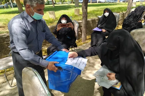 مرحله دوم انتخابات مجمع عمومی کرمان برگزار می‌شود