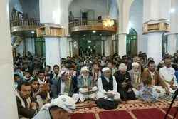 Seminar na Ginawa sa Yemen sa mga Birtud ng Imam Hadi (s.k.n.k.)