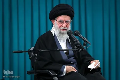 دیدار مداحان اهل‌بیت علیهم‌السلام