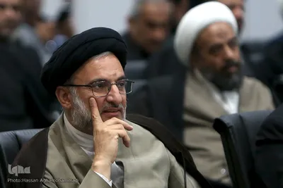 حجت‌الاسلام والمسلمین مهدی خاموشی، رئیس سازمان اوقاف و امور خیریه
