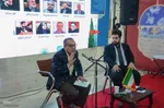 محفل شعر «قوافی الاقصی» در تبریز‎