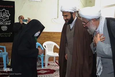 آیین تجلیل از مادران شهید ملایر