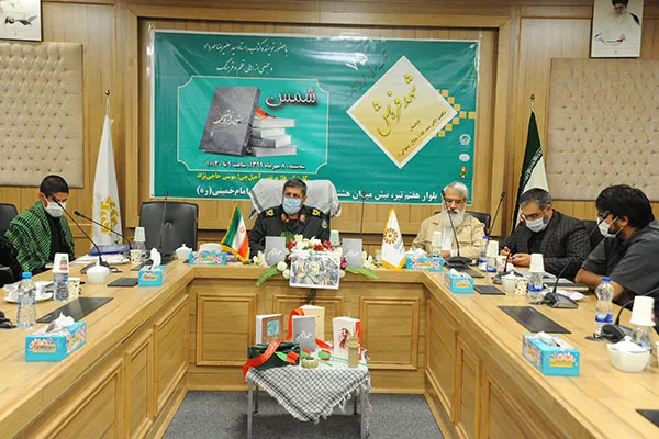 ادبیات دفاع مقدس نیازمند قلم جوان‌هاست