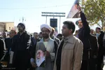 مراسم گرامیداشت ۹ دی در شیراز